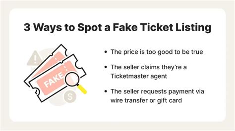 how to check if a ticketmaster ticket is valid